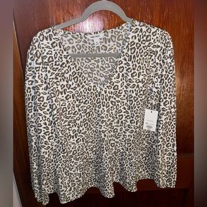 NWT Nine West Blouse